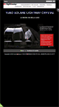 Mobile Screenshot of lightway.it